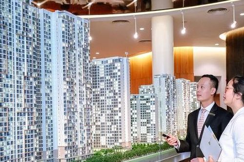 Giao dịch bất động sản trực tuyến: 'Chìa khóa' khắc phục nhiễu loạn thị trường