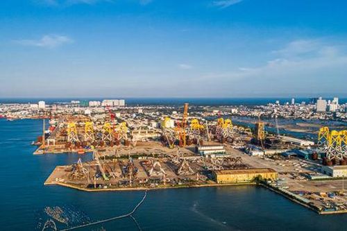 Tập đoàn Công nghiệp - Năng lượng Quốc gia Việt Nam bước vào chặng đường phát triển bền vững