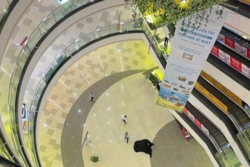 Thêm một trường hợp rơi lầu tử vong ở Vạn Hạnh Mall TPHCM: Giấy tờ tùy thân có thông tin gì?