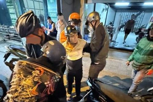 Bắt nhiều đối tượng có tiền án, mua bán, tàng trữ ma túy