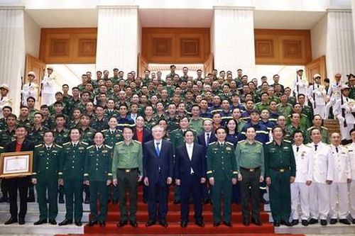 Thủ tướng Chính phủ tặng Bằng khen cho Vietjet về thành tích tham gia CNCH giúp Myanmar