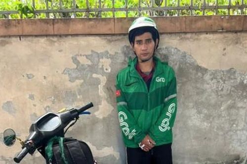 Giả tài xế xe ôm công nghệ để thực hiện hàng loạt vụ trộm cắp tài sản