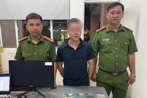 Đồng Nai: Bắt nam công nhân cho đồng nghiệp vay tiền lãi suất 'cắt cổ'