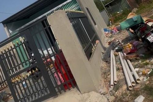 Cần nghiêm trị việc xây hàng loạt căn nhà kiên cố trên đất đang tranh chấp