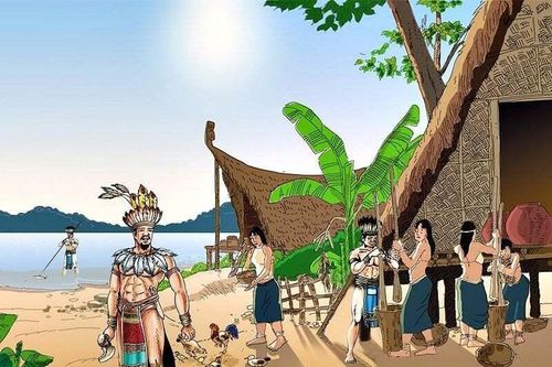 Vị vua Hùng đầu tiên thọ 260 tuổi, trị vì đất nước trong hơn 200 năm