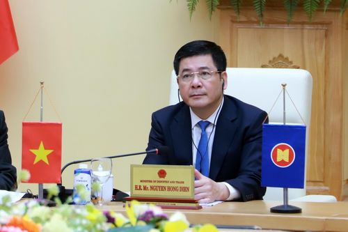Việt Nam tham dự hội nghị đặc biệt của ASEAN bàn về chính sách thuế quan của Mỹ
