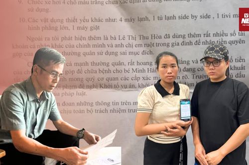 Tin nóng: Ông Nguyễn Quốc Huy tố cáo mẹ bé Bắp dùng tiền từ thiện sai mục đích
