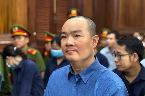 Đề nghị tuyên Giám đốc Trung tâm dạy nghề lái xe Sài Gòn từ 11 - 12 năm tù