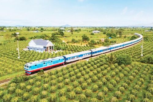 Tương lai rộng mở cho ngành công nghiệp đường sắt Việt Nam