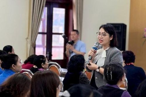 Tư vấn kiến thức quản lý tài chính gia đình cho hội viên
