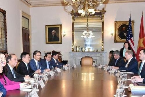 Hoa Kỳ hoãn áp thuế 90 ngày đối với hàng xuất khẩu của các nước là bước đi tích cực