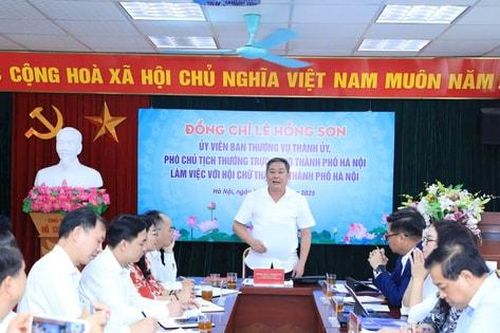 Hội Chữ thập đỏ Hà Nội tập trung triển khai thực hiện hiệu quả Tháng Nhân đạo