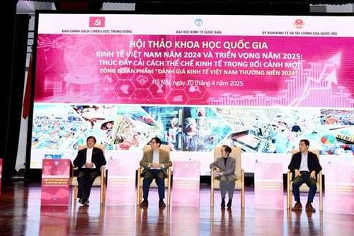 Cần tư duy mới để xác lập cơ cấu kinh tế phát triển bền vững