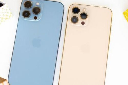 Giá iPhone iPhone 12 Pro Max, iPhone 13 Pro Max, iPhone 14 Pro Max mới nhất rẻ không tưởng, cực dễ mua, xịn chẳng kém iPhone 16 Pro Max
