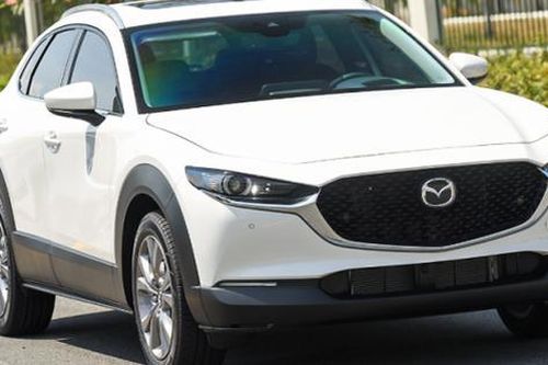 Giá xe Mazda CX-3 giảm cực mạnh còn 510 triệu đồng, rẻ nhất phân khúc xe gầm cao SUV hạng B