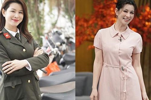 Nữ diễn viên VFC quê Tuyên Quang mang quân hàm Đại úy, đời thực có cuộc sống cực kỳ kín tiếng