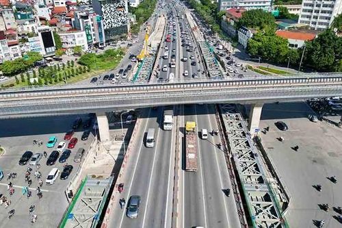 Cầu dàn thép chống ùn tắc cho Hà Nội như thế nào?