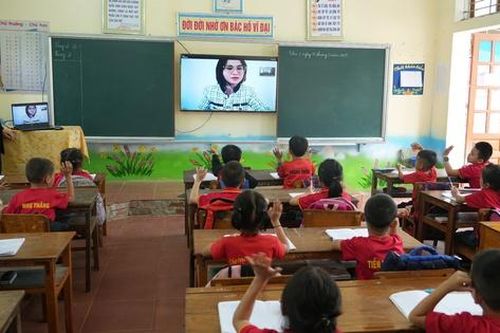 'Gùi' tiếng Anh lên núi