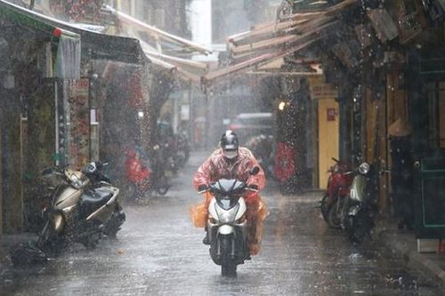 Miền Bắc giảm nhiệt xuống dưới 13 độ kèm mưa lớn vào cuối tuần này