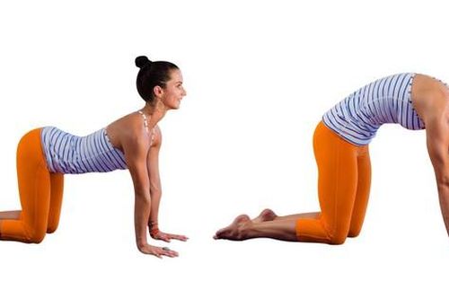 6 động tác kéo giãn khắc phục tác hại của việc ngồi nhiều