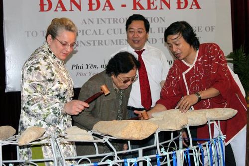 Lung linh miền di sản Tuy An