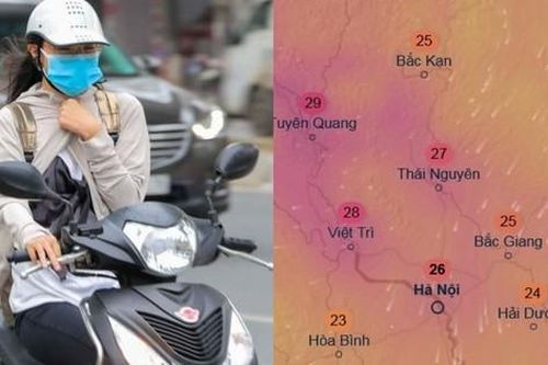 Hà Nội sắp đón đợt lạnh mới, nhiệt độ ở mức bao nhiêu?
