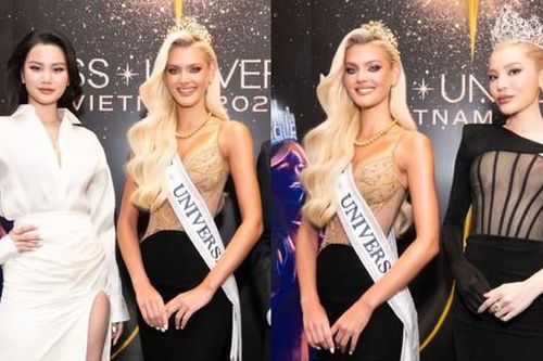 Miss Universe ngưỡng mộ văn hóa Việt, kỳ vọng Miss Universe Vietnam lọt Top 5