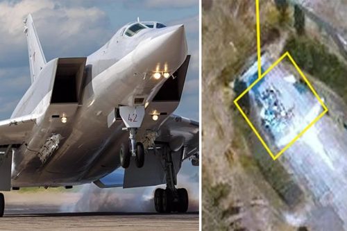 Tướng Ukraine: Oanh tạc cơ chiến lược Tu-22M3 Nga bị UAV phá hủy ngay khi hạ cánh(?)