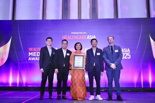 FPT Long Châu được vinh danh tại giải thưởng châu Á Healthcare Asia Pharma Awards 2025