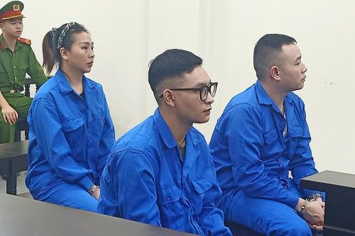 Cặp nhân tình buôn ma túy, tàng trữ vũ khí 'nóng' trong nhà