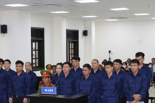 Băng nhóm gây ra 164 vụ trộm, cướp ở miền Tây lãnh án