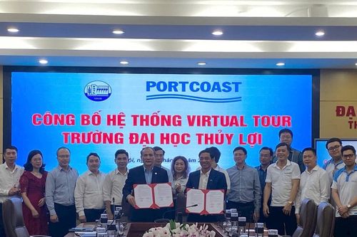 Trường đại học đẩy mạnh ứng dụng chuyển đổi số trong giáo dục