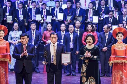 100 hợp tác xã tiêu biểu được trao giải thưởng 'CoopStar Awards 2025'