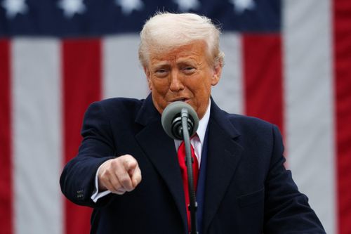 Bài đăng khiến ông Trump đối mặt cáo buộc thao túng thị trường