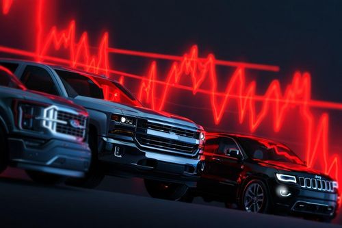 Hãng xe Mỹ 'bốc hơi' hơn 100 tỷ USD vì chính sách thuế từ Donald Trump