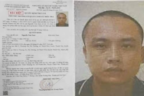 Truy nã đối tượng tổ chức cho nhóm bạn 'bay lắc'