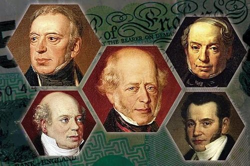 Năm 'mũi tên' nhà Rothschild bắn vào trái tim châu Âu