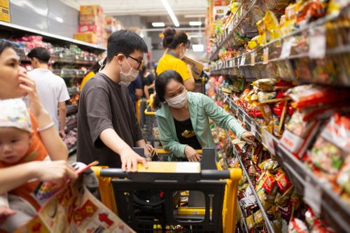 Niềm tin người tiêu dùng Việt Nam dần hồi phục