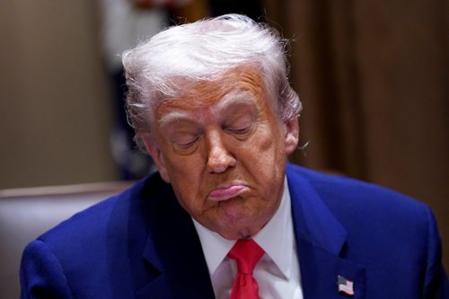 Tổng thống Trump sắp kiểm tra sức khỏe lần đầu trong nhiệm kỳ hai
