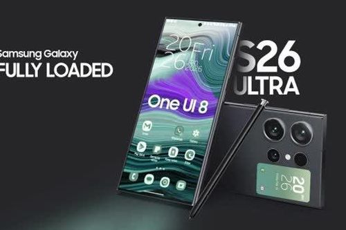 Galaxy S26 Ultra sẽ có cảm biến mới