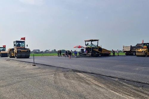 Hà Tĩnh: gấp rút thi công nút giao kết nối dự án cao tốc Bắc- Nam