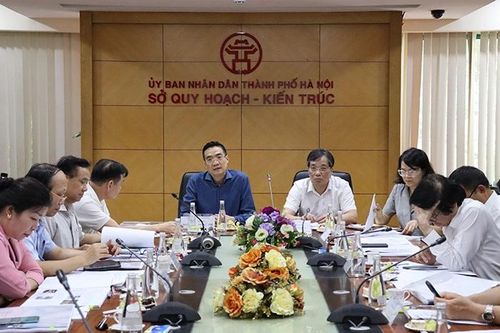 Kiện toàn thành viên Hội đồng kiến trúc Thành phố Hà Nội