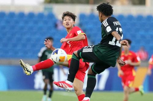 U17 Việt Nam không thể giành vé dự World Cup
