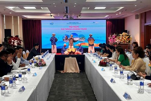 Du lịch Bình Thuận: Chuyển đổi xanh, phát triển bền vững