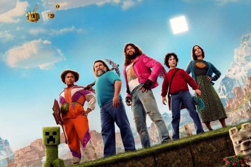 'A Minecraft Movie' – Điểm sáng giải trí nhưng chưa khai thác hết tiềm năng