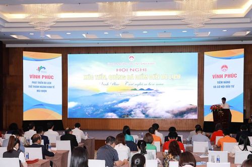 Vĩnh Phúc quảng bá du lịch tại Đà Nẵng