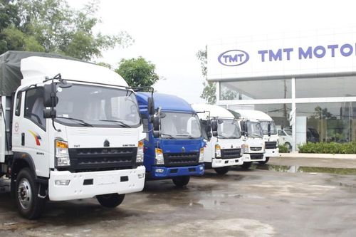 Cổ phiếu Ô tô TMT (TMT) bị đưa vào diện cảnh báo do lỗ lũy kế 269,98 tỉ đồng