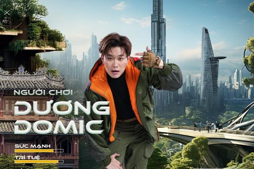 Dương Domic tham gia 'Run for time Vietnam' - Chương trình truyền hình thực tế sinh tồn hot nhất 2025