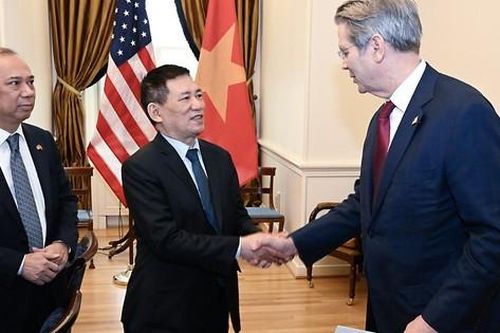 Mở ra cơ hội mới thúc đẩy quan hệ thương mại Việt Nam - Hoa Kỳ
