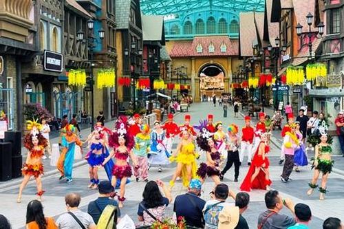 Lượng khách quốc tế tăng nhanh: Cơ hội bứt phá của du lịch Việt Nam